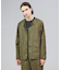 【TAION / タイオン】 MILITARY REVERSIBLE CREW