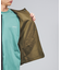 【TAION / タイオン】 MILITARY REVERSIBLE CREW