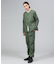 【TAION / タイオン】 MILITARY REVERSIBLE CREW