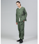 【TAION / タイオン】 MILITARY REVERSIBLE CREW