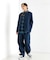 【TAION / タイオン】 MILITARY REVERSIBLE CREW