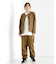 【TAION / タイオン】 MILITARY REVERSIBLE CREW