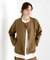 【TAION / タイオン】 MILITARY REVERSIBLE CREW