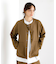 【TAION / タイオン】 MILITARY REVERSIBLE CREW