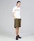 【TAION / タイオン】MILITARY LINE REVERSIBLE P