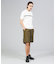 【TAION / タイオン】MILITARY LINE REVERSIBLE P