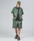 【TAION / タイオン】MILITARY LINE REVERSIBLE P