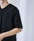 【ストレッチドライ】キーネック 半袖Tシャツ / スキッパーシャツ