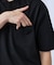 【ストレッチドライ】キーネック 半袖Tシャツ / スキッパーシャツ