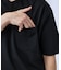 【ストレッチドライ】キーネック 半袖Tシャツ / スキッパーシャツ