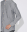 【FLEX SHIRTS / Dry Moment使用】ナロウストライプ シャツ
