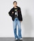 THRIFTY LOOK / SOUVENIR VIET-NAM JACKET/