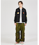 THRIFTY LOOK / SOUVENIR VIET-NAM JACKET/