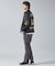 THRIFTY LOOK / SOUVENIR VIET-NAM JACKET/