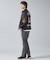 THRIFTY LOOK / SOUVENIR VIET-NAM JACKET/