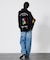 THRIFTY LOOK / SOUVENIR VIET-NAM JACKET/