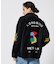 THRIFTY LOOK / SOUVENIR VIET-NAM JACKET/