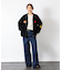 THRIFTY LOOK / SOUVENIR VIET-NAM JACKET/