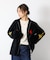 THRIFTY LOOK / SOUVENIR VIET-NAM JACKET/