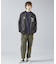 THRIFTY LOOK / REVERSIBLE ALASKA JACKET