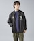 THRIFTY LOOK / REVERSIBLE ALASKA JACKET