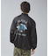THRIFTY LOOK / REVERSIBLE ALASKA JACKET