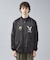 THRIFTY LOOK / REVERSIBLE ALASKA JACKET