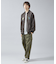 THRIFTY LOOK / REVERSIBLE ALASKA JACKET