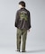 THRIFTY LOOK / REVERSIBLE ALASKA JACKET