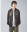 THRIFTY LOOK / REVERSIBLE ALASKA JACKET