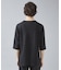 【JEMORGAN /ジェーイーモーガン 】ワッフル７分袖ラグランTシャツ