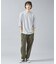 【JEMORGAN /ジェーイーモーガン 】ワッフル７分袖ラグランTシャツ
