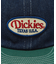 【DICKIES/ディッキーズ】6PANEL BB CAP/6パネルベースボール