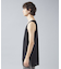 【JEMORGAN /ジェーイーモーガン 】ワッフルロングシルエットタンクトップ