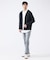 【LUXE Linen Solaro】長袖 リネンシャツ