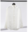 【LUXE Linen Solaro】長袖 リネンシャツ