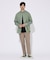 【LUXE Linen Solaro】長袖 リネンシャツ