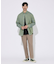 【LUXE Linen Solaro】長袖 リネンシャツ