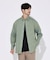 【LUXE Linen Solaro】長袖 リネンシャツ