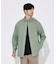 【LUXE Linen Solaro】長袖 リネンシャツ