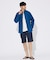 【LUXE Linen Solaro】長袖 リネンシャツ
