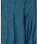 【LUXE Linen Solaro】長袖 リネンシャツ