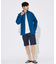 【LUXE Linen Solaro】長袖 リネンシャツ