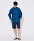 【LUXE Linen Solaro】長袖 リネンシャツ