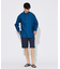 【LUXE Linen Solaro】長袖 リネンシャツ