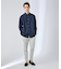 【LUXE Linen Solaro】長袖 リネンシャツ