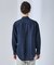 【LUXE Linen Solaro】長袖 リネンシャツ