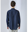 【LUXE Linen Solaro】長袖 リネンシャツ