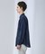 【LUXE Linen Solaro】長袖 リネンシャツ