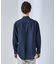 【LUXE Linen Solaro】長袖 リネンシャツ
